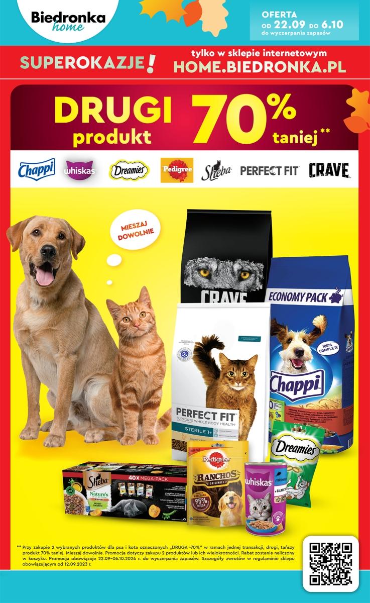 Gazetka promocyjna Biedronka str. 43