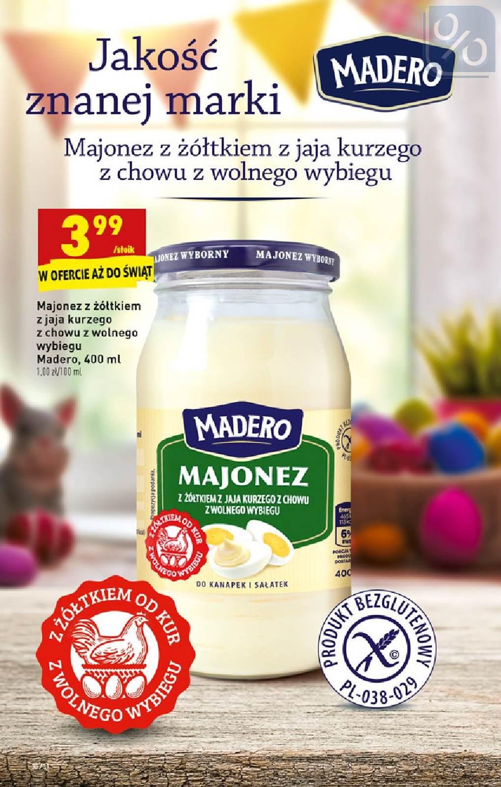 Gazetka promocyjna Biedronka str. 30