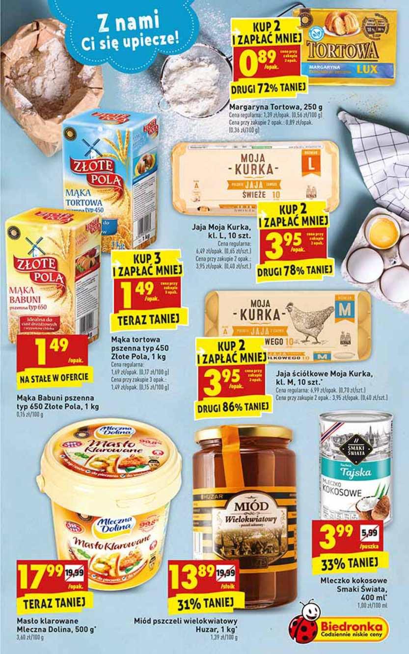 Gazetka promocyjna Biedronka str. 21