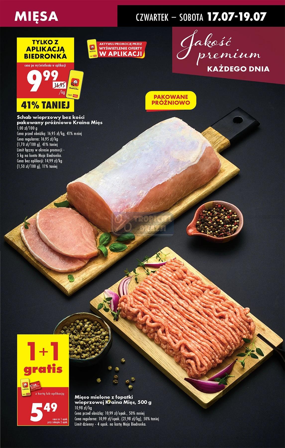 Gazetka promocyjna Biedronka str. 25