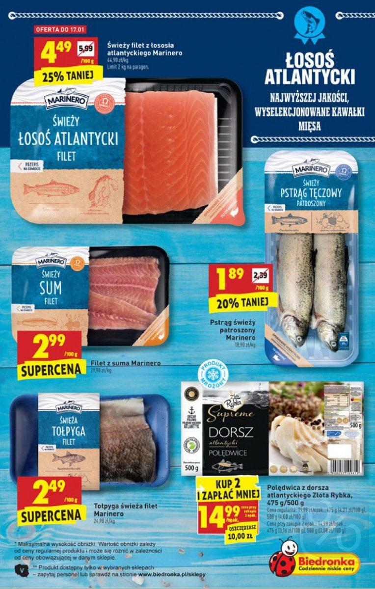 Gazetka promocyjna Biedronka str. 11