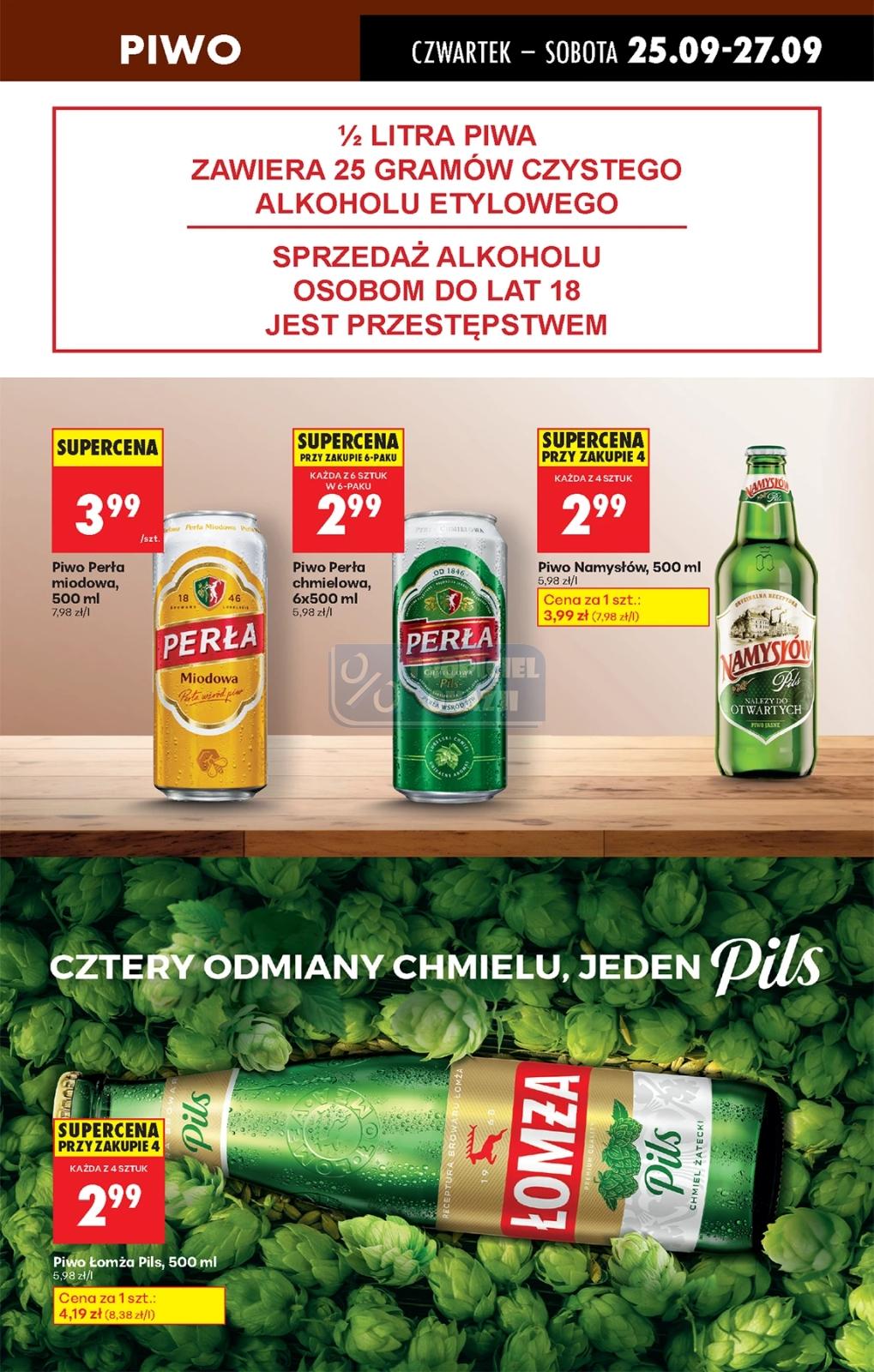 Gazetka promocyjna Biedronka str. 56