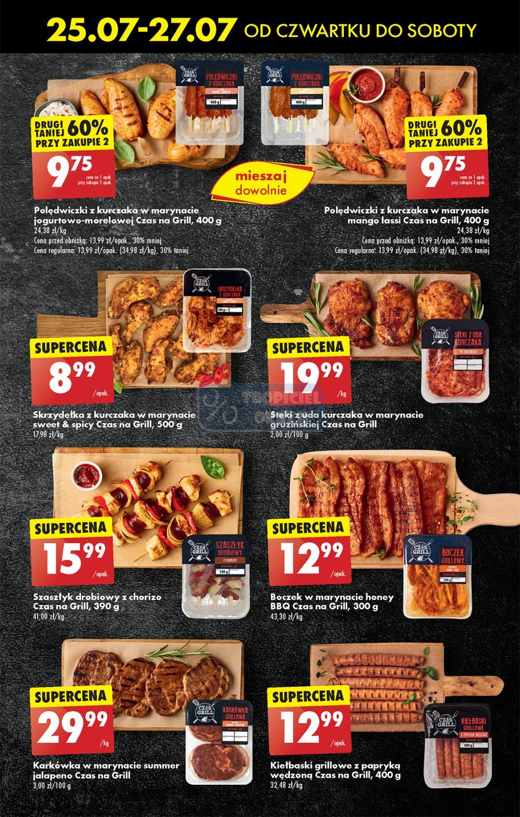 Gazetka promocyjna Biedronka str. 21