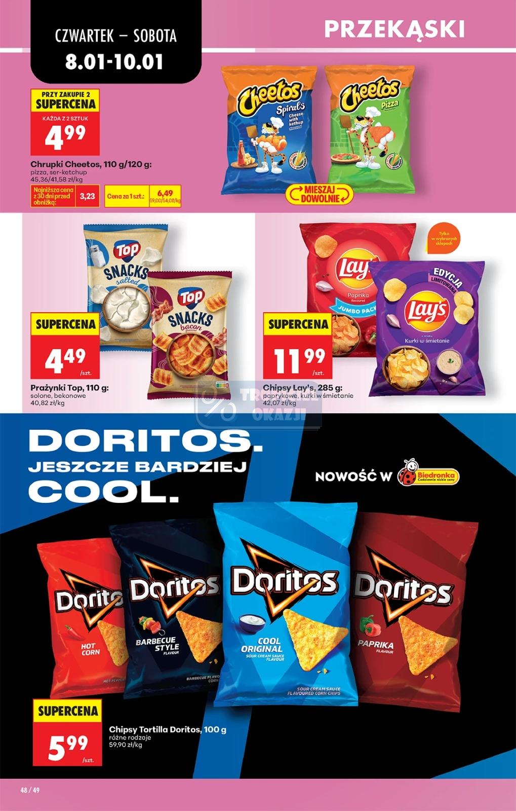 Gazetka promocyjna Biedronka str. 56