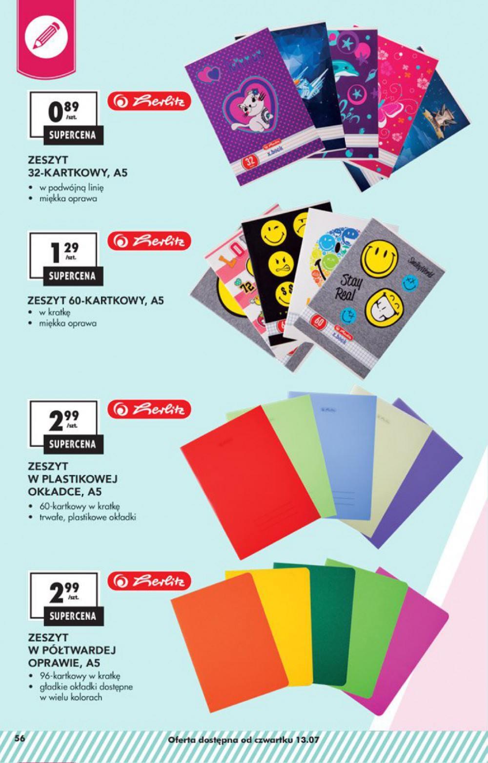 Gazetka promocyjna Biedronka str. 10