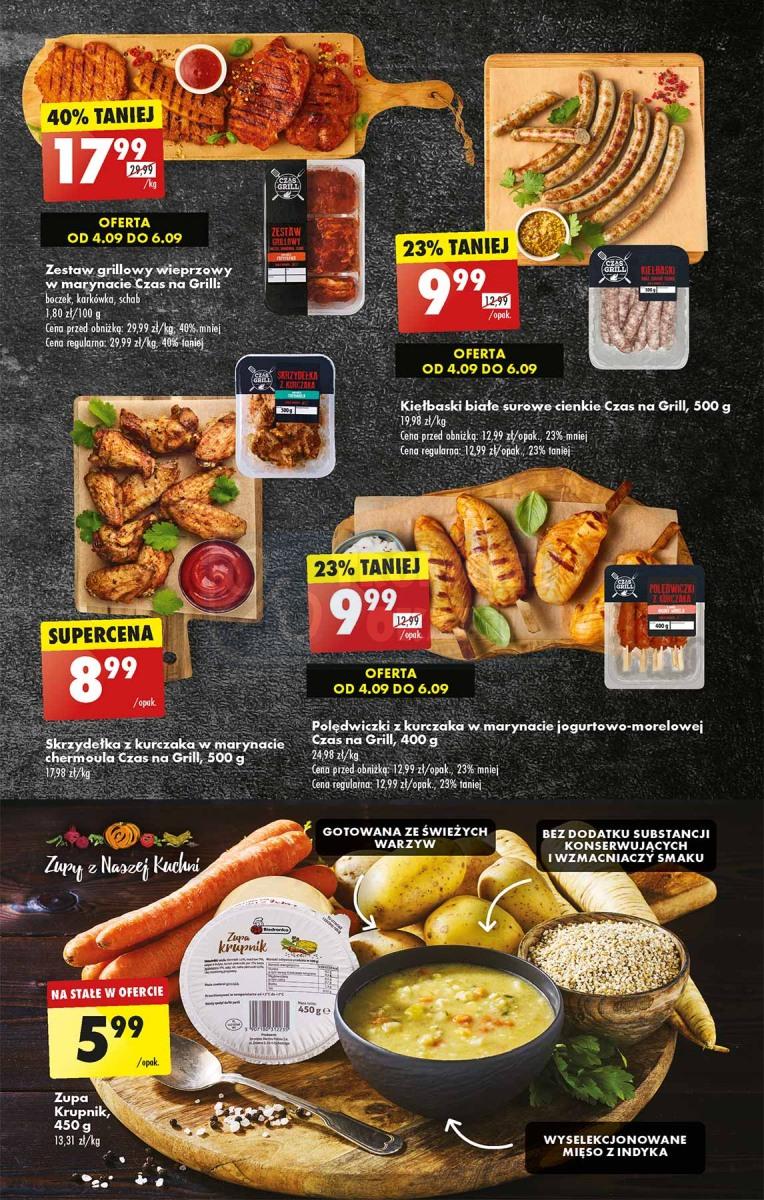 Gazetka promocyjna Biedronka str. 31