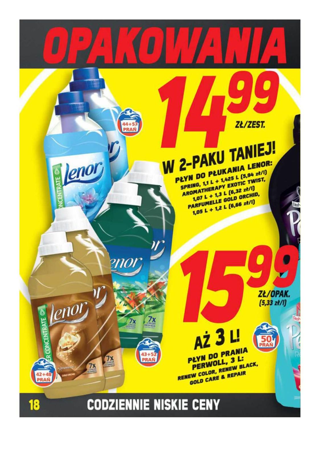 Gazetka promocyjna Biedronka str. 18