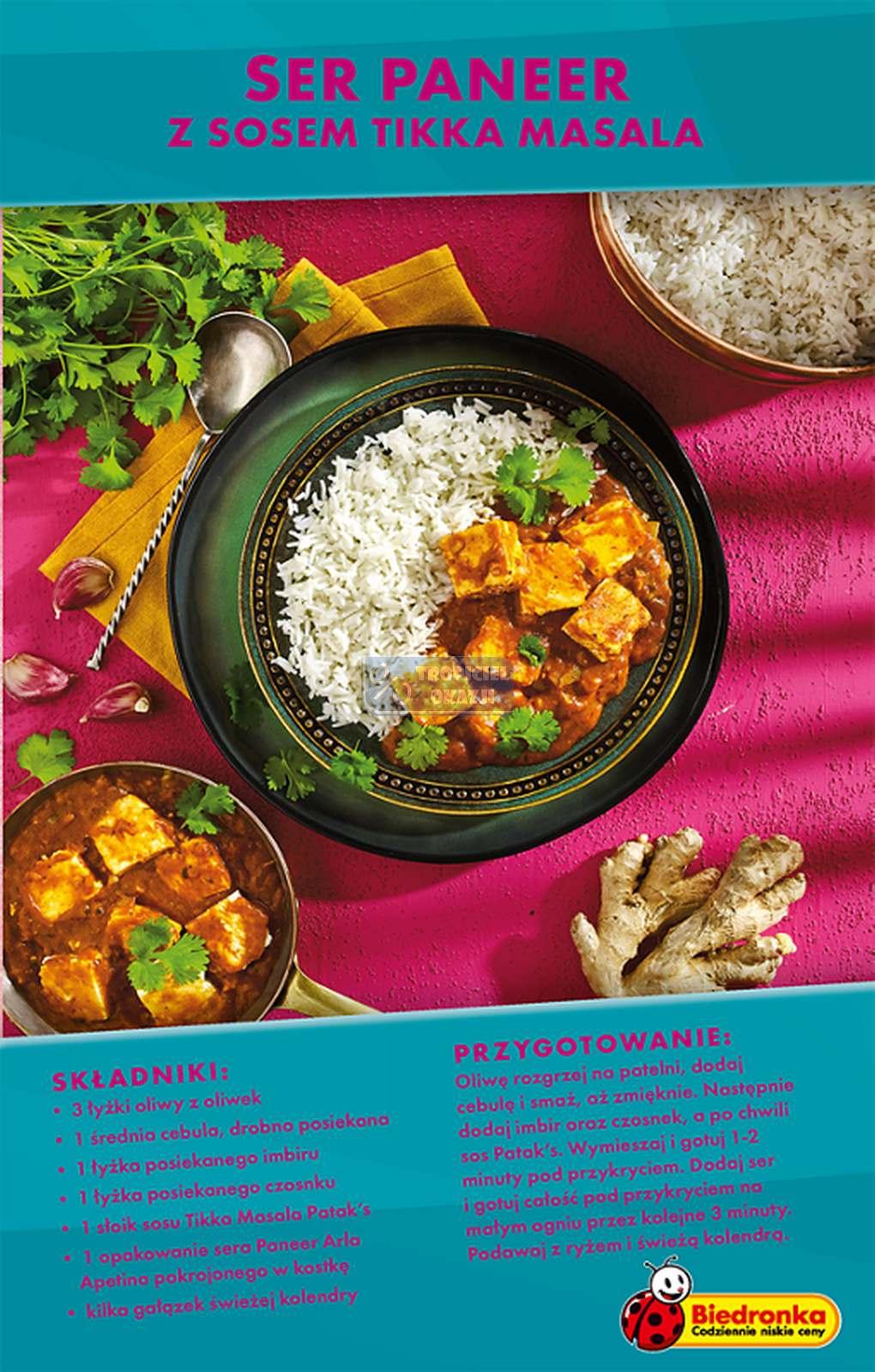 Gazetka promocyjna Biedronka str. 31