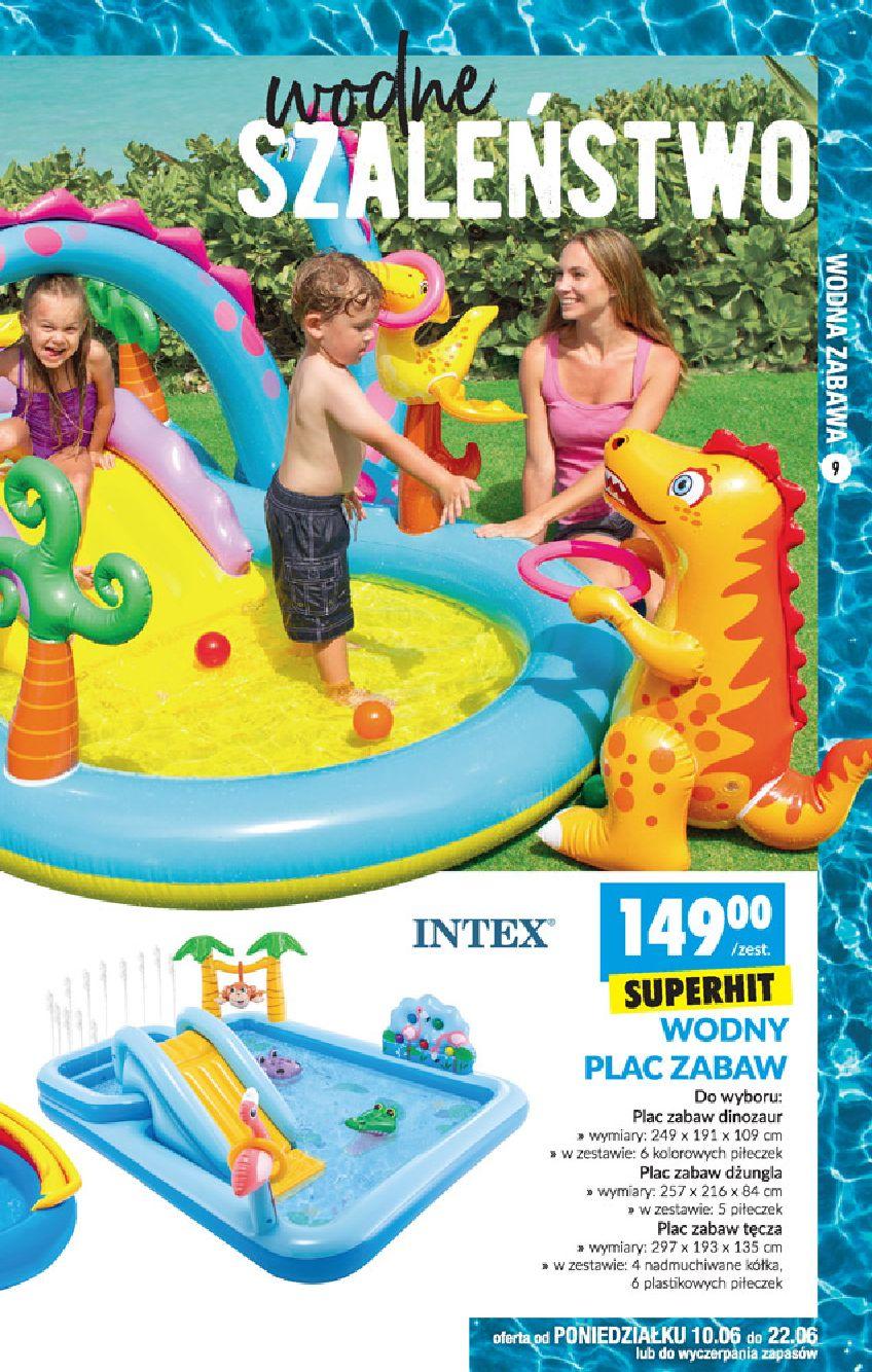 Gazetka promocyjna Biedronka str. 9