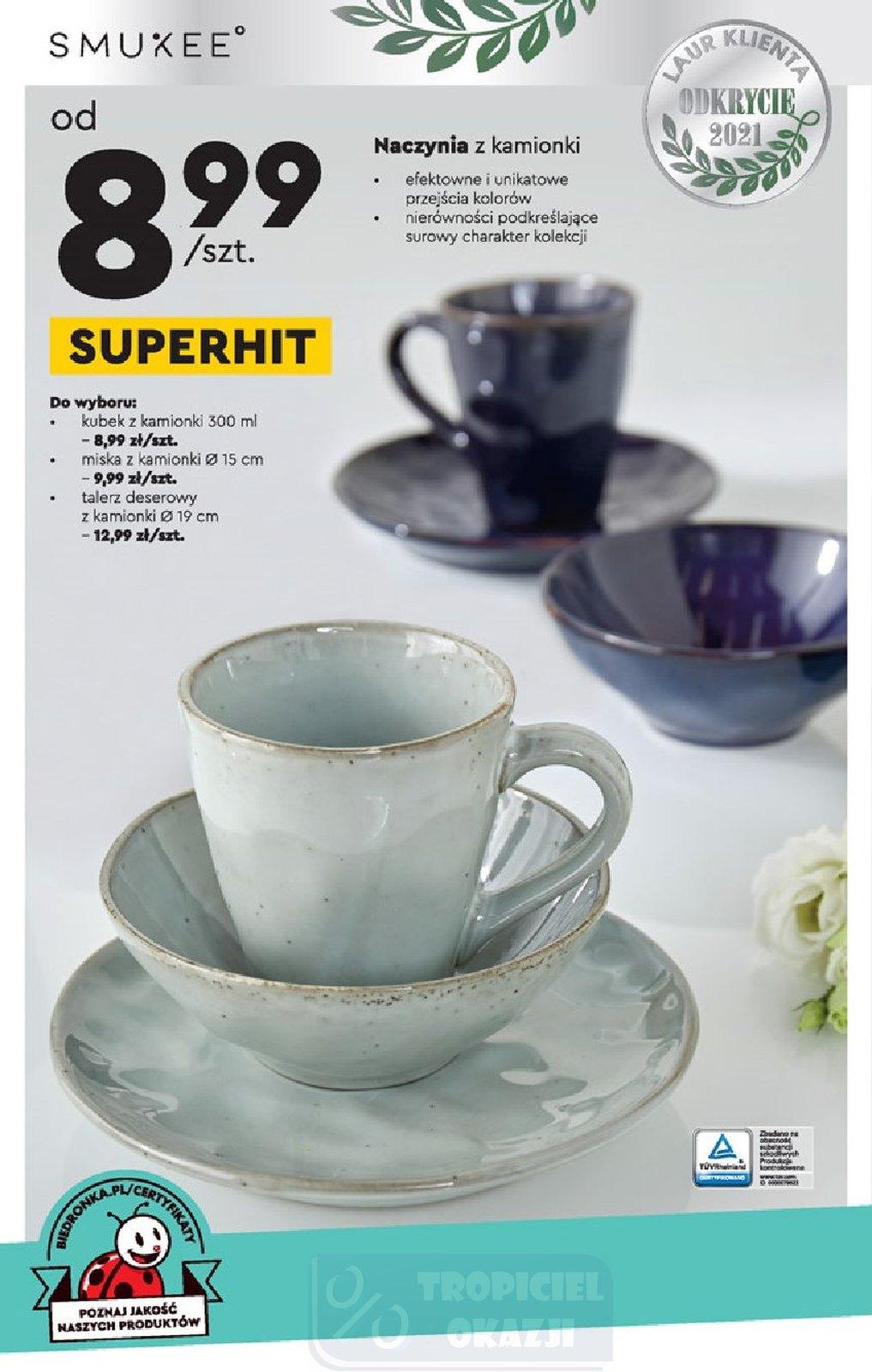 Gazetka promocyjna Biedronka str. 6