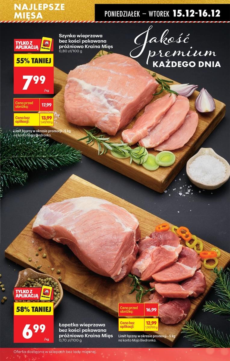 Gazetka promocyjna Biedronka str. 23