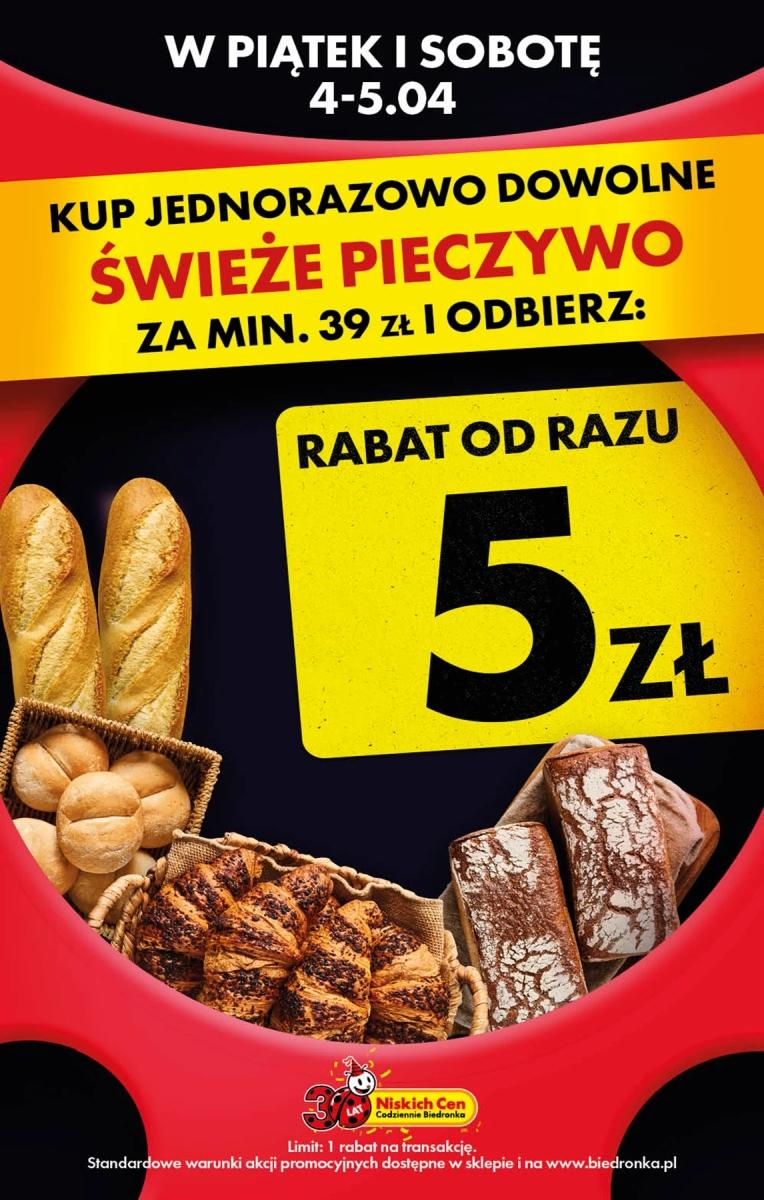 Gazetka promocyjna Biedronka str. 5
