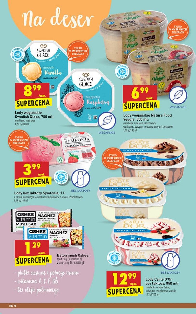 Gazetka promocyjna Biedronka str. 20