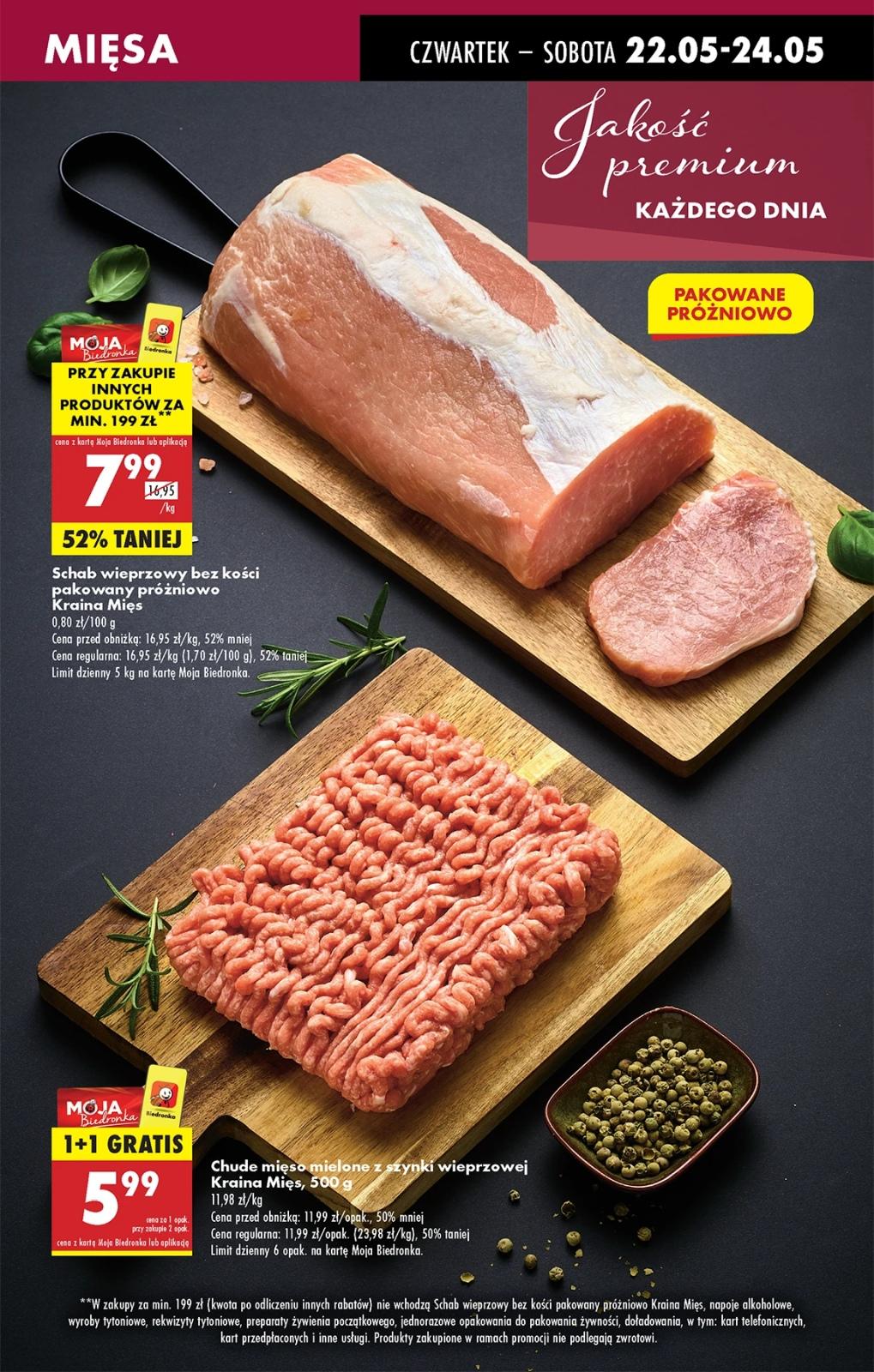 Gazetka promocyjna Biedronka str. 32