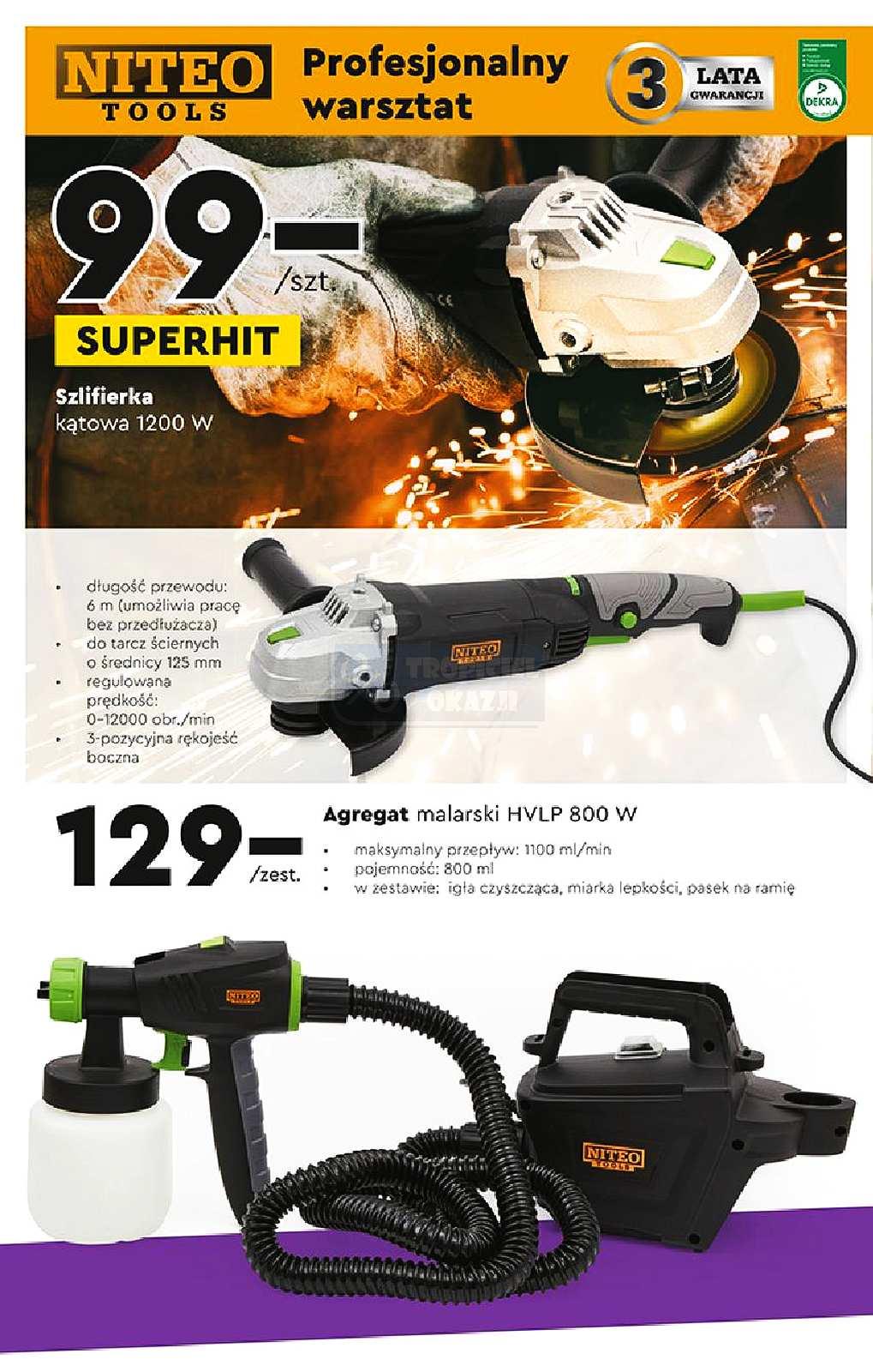 Gazetka promocyjna Biedronka str. 22