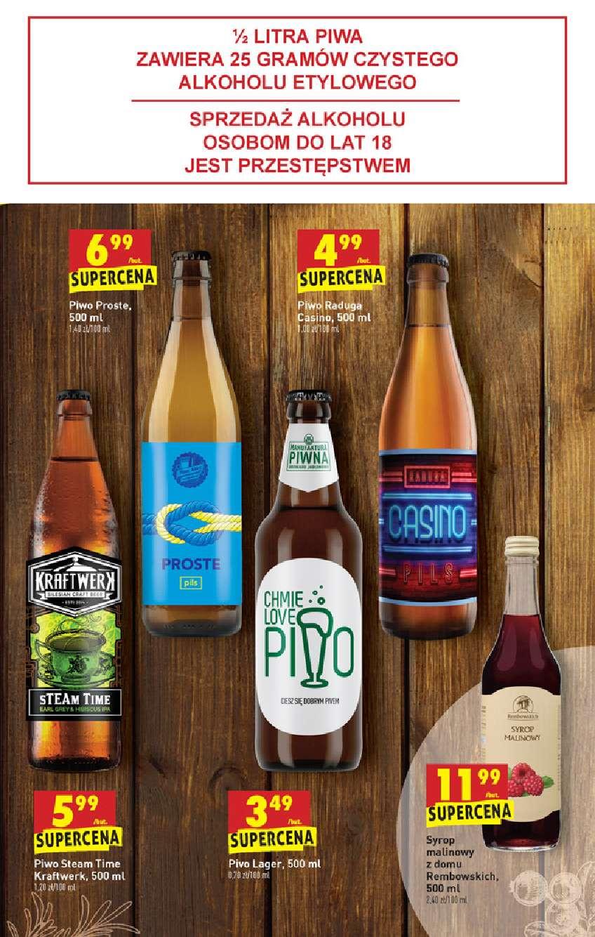 Gazetka promocyjna Biedronka str. 17