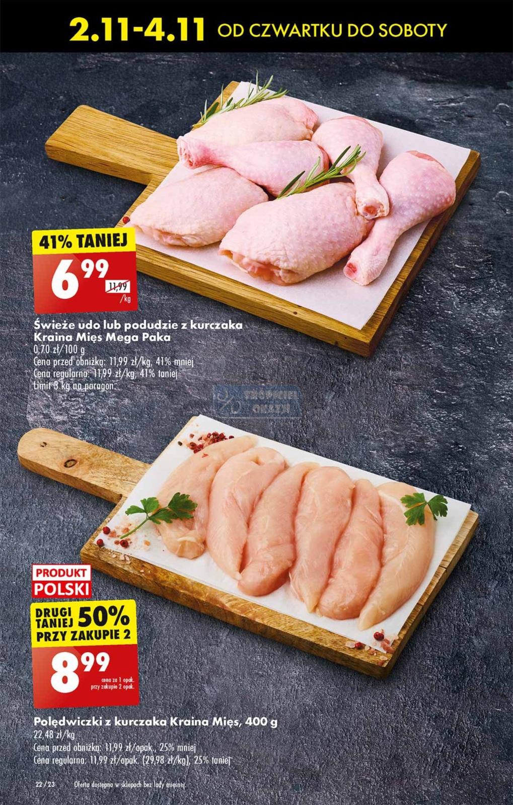 Gazetka promocyjna Biedronka str. 24