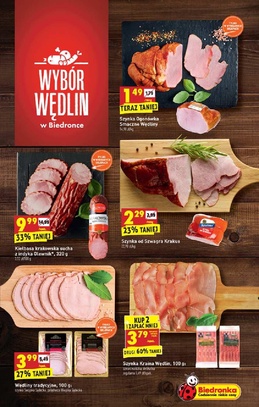 Gazetka promocyjna Biedronka str. 27