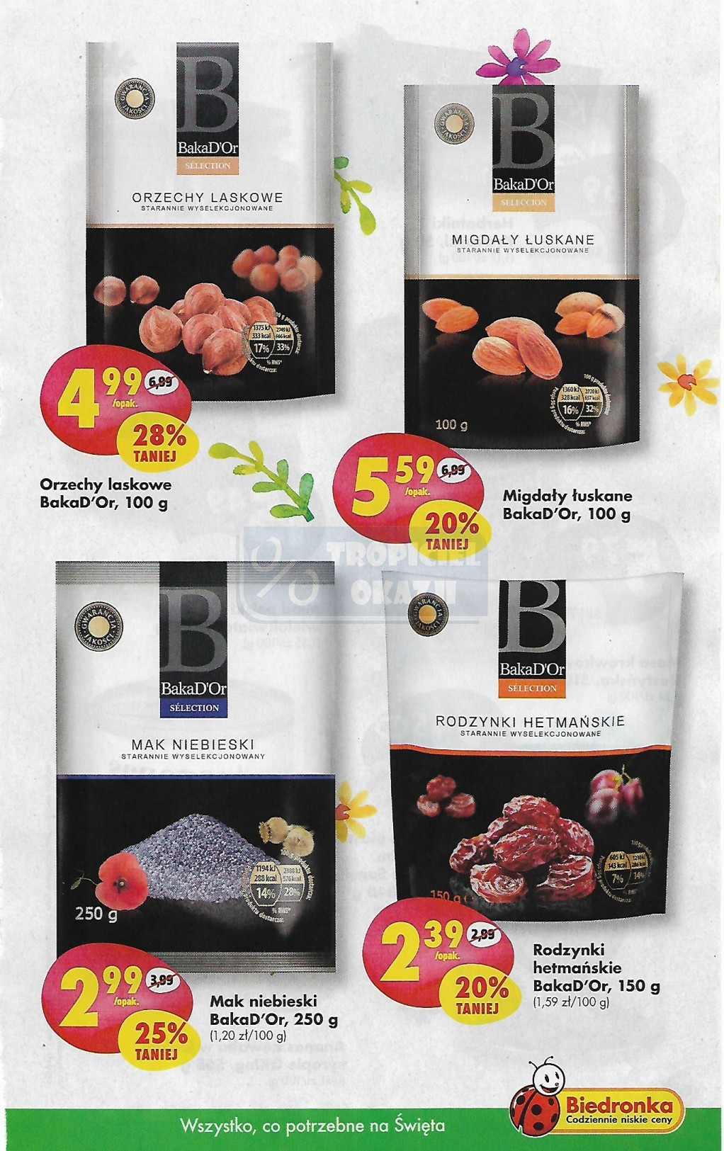 Gazetka promocyjna Biedronka str. 41