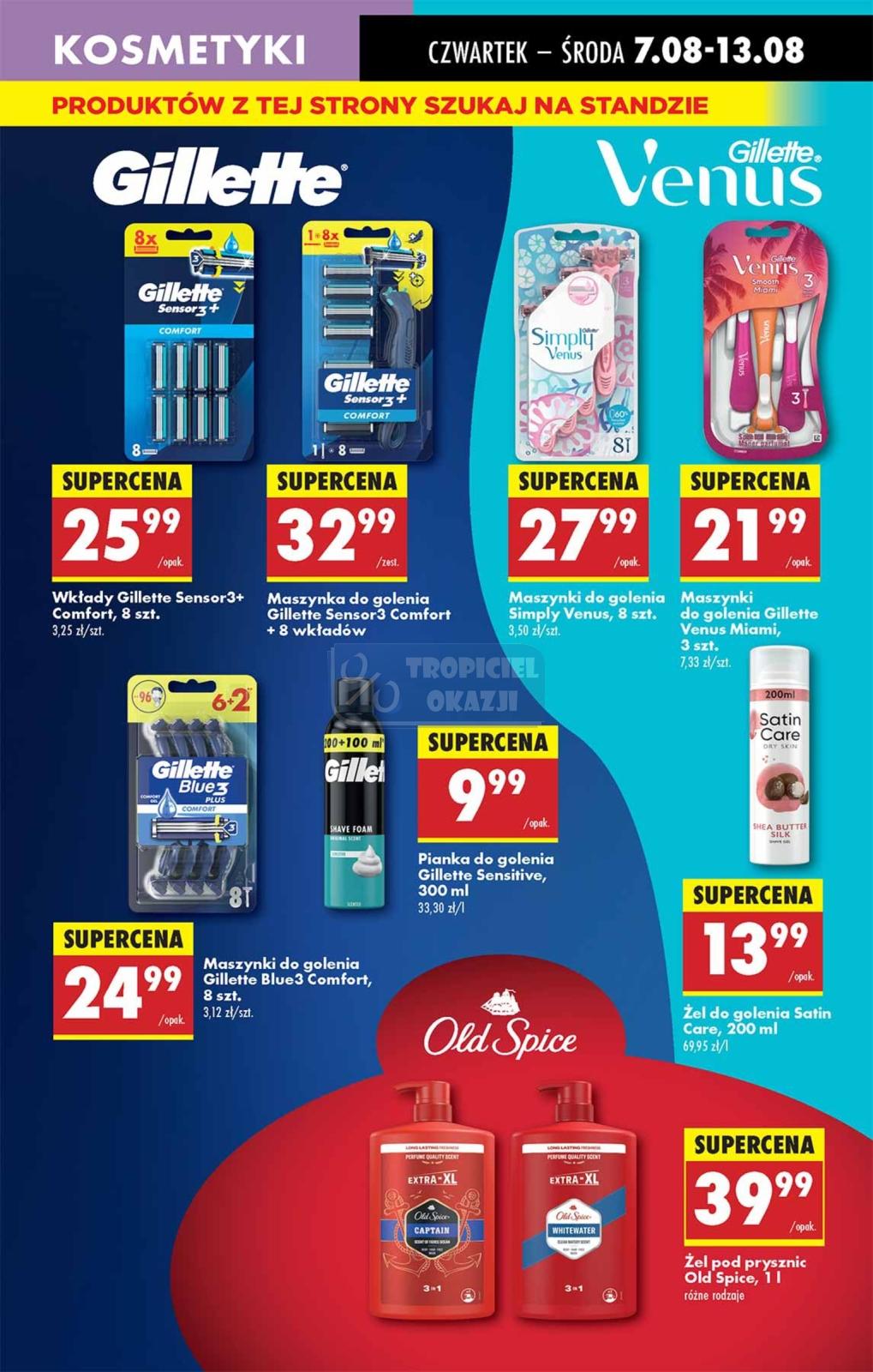 Gazetka promocyjna Biedronka str. 45