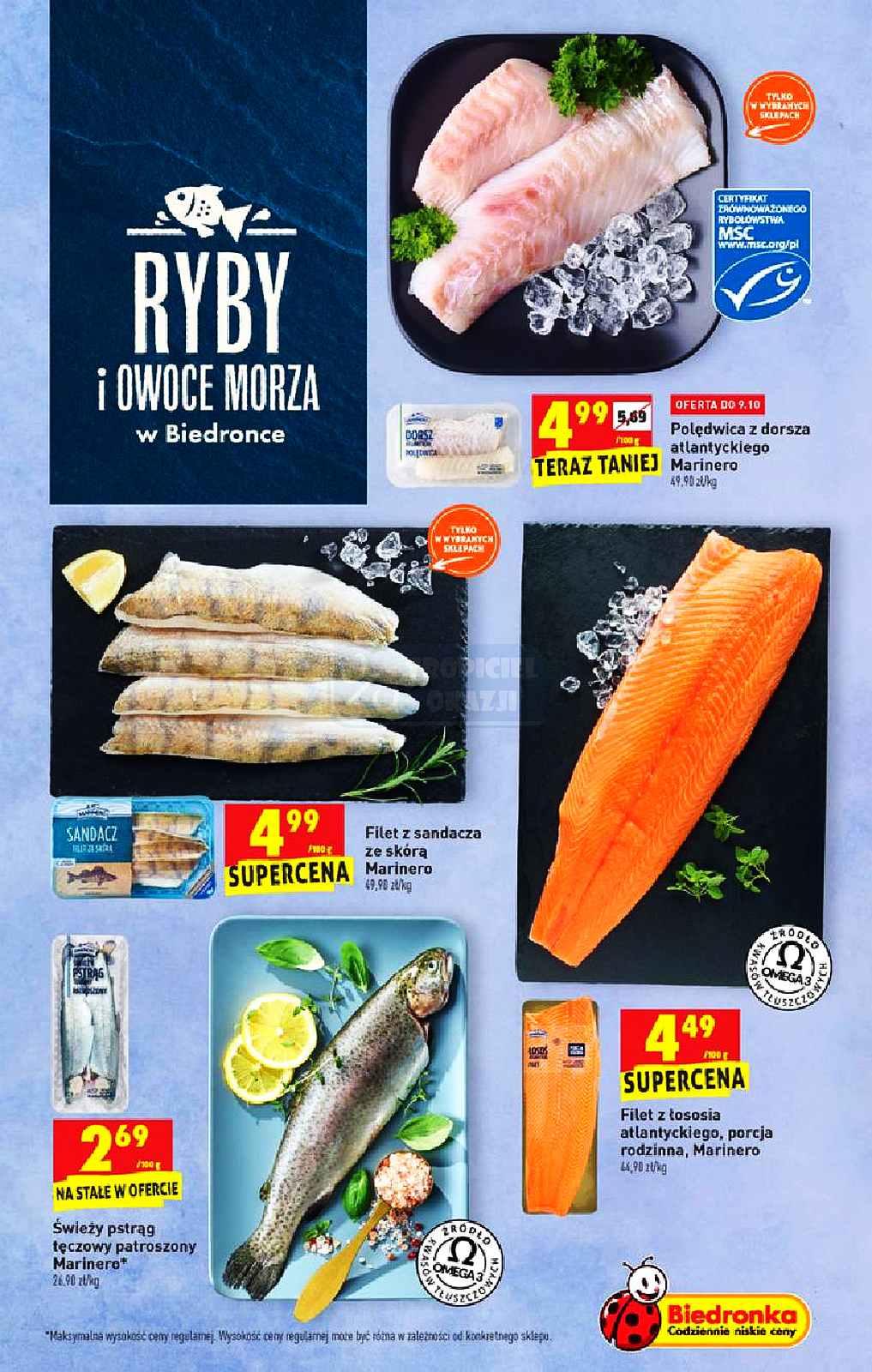 Gazetka promocyjna Biedronka str. 21