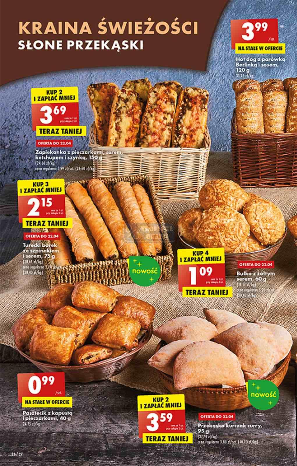 Gazetka promocyjna Biedronka str. 26