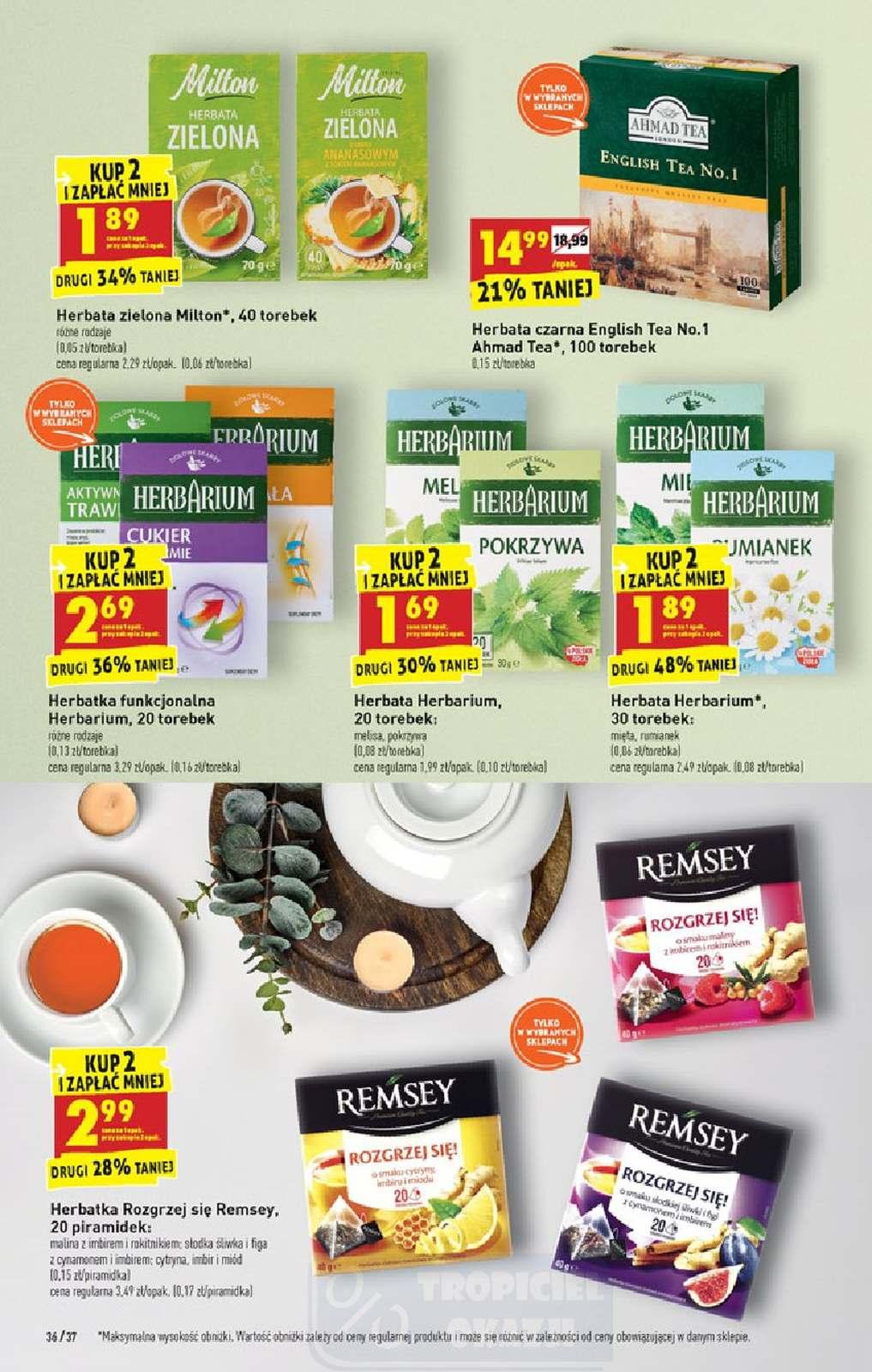 Gazetka promocyjna Biedronka str. 36