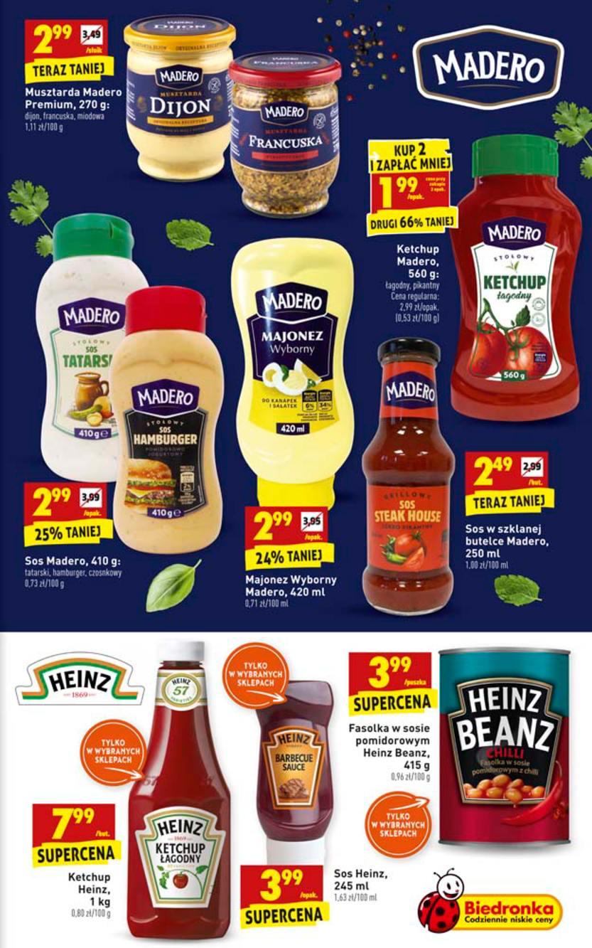 Gazetka promocyjna Biedronka str. 41