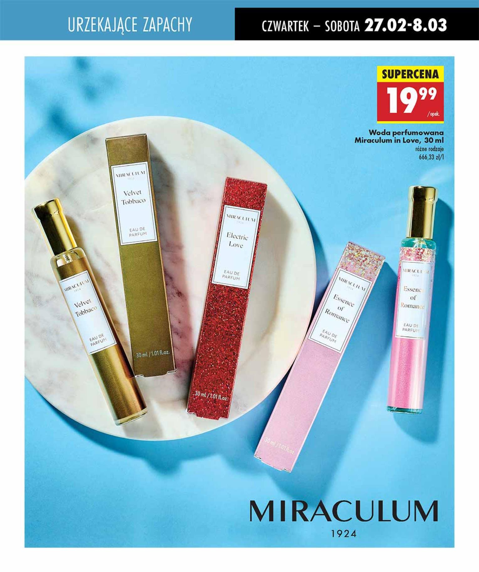 Gazetka promocyjna Biedronka str. 3