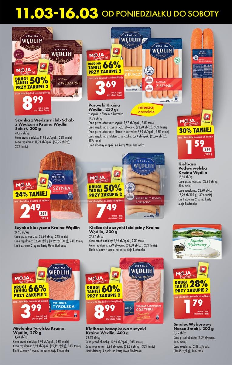 Gazetka promocyjna Biedronka str. 28