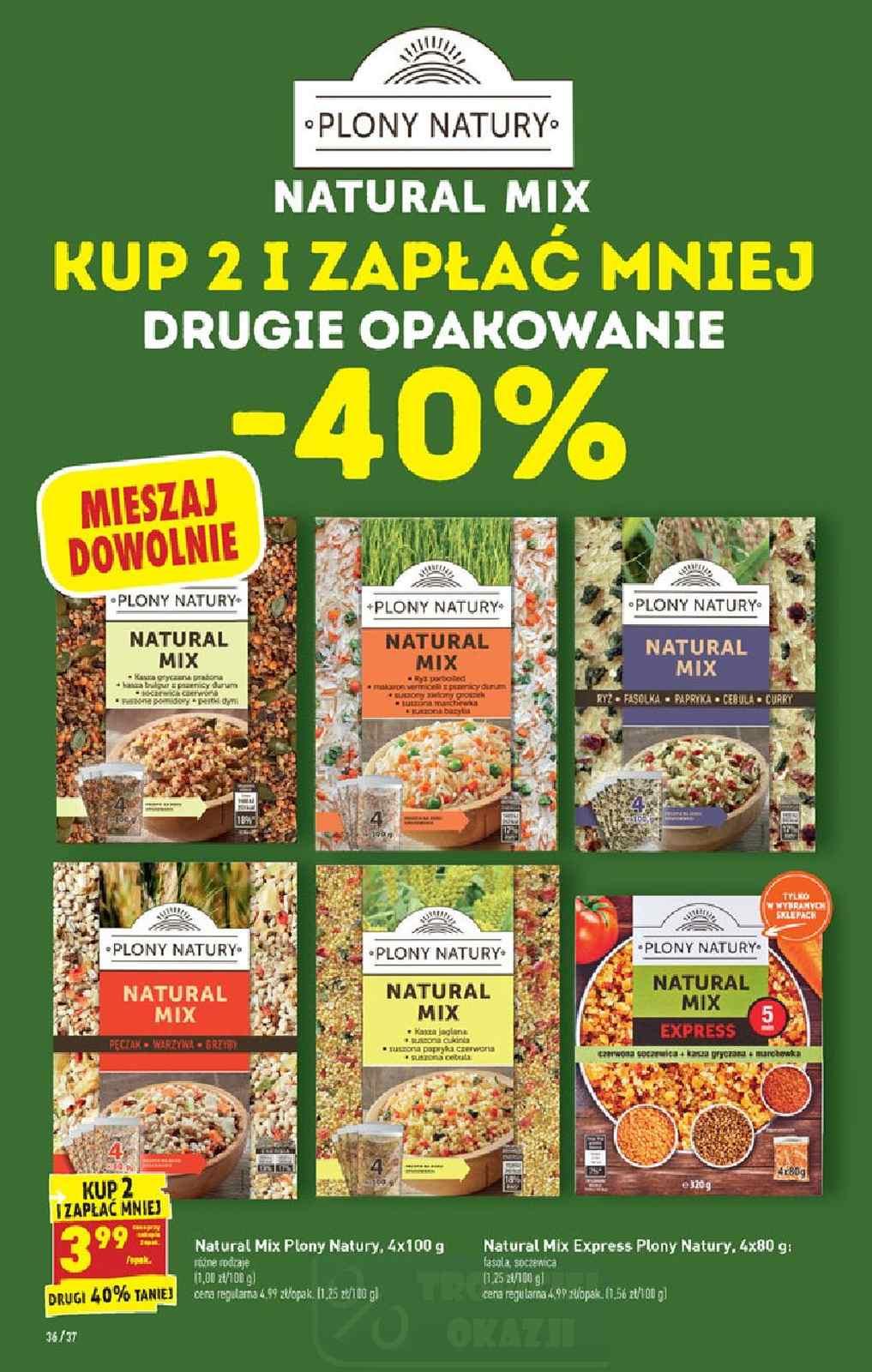 Gazetka promocyjna Biedronka str. 36