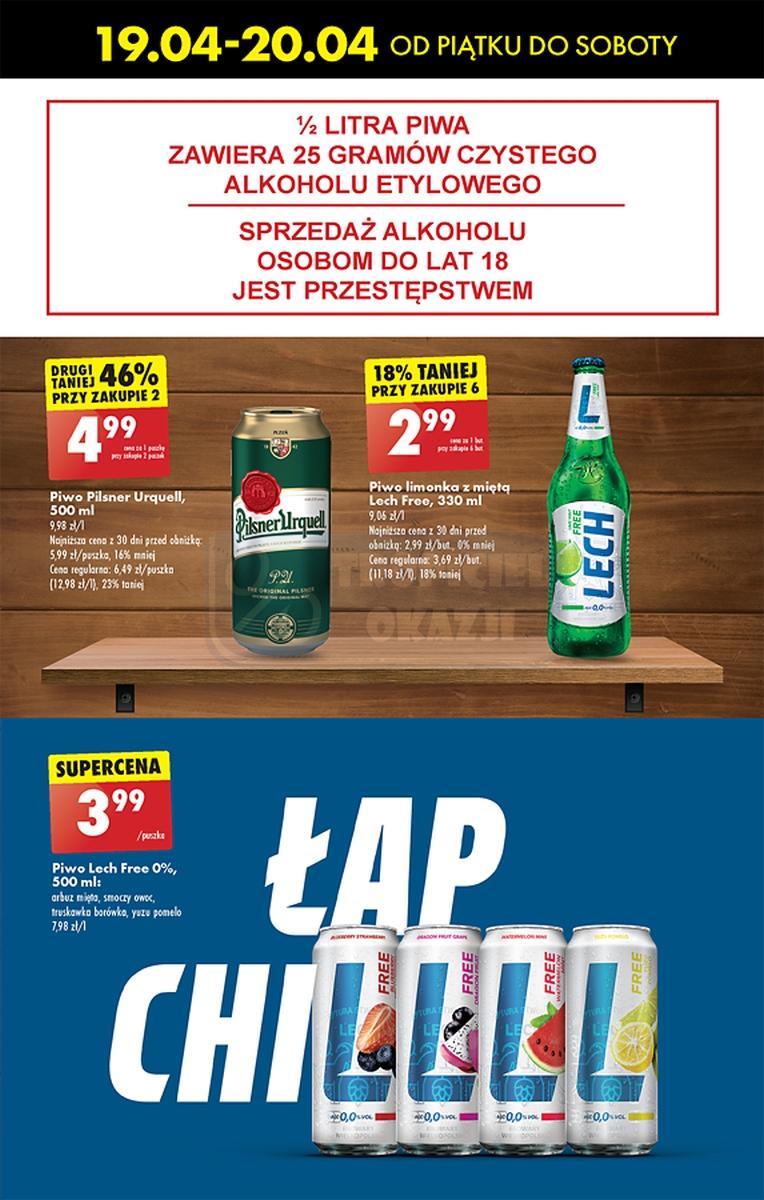 Gazetka promocyjna Biedronka str. 42