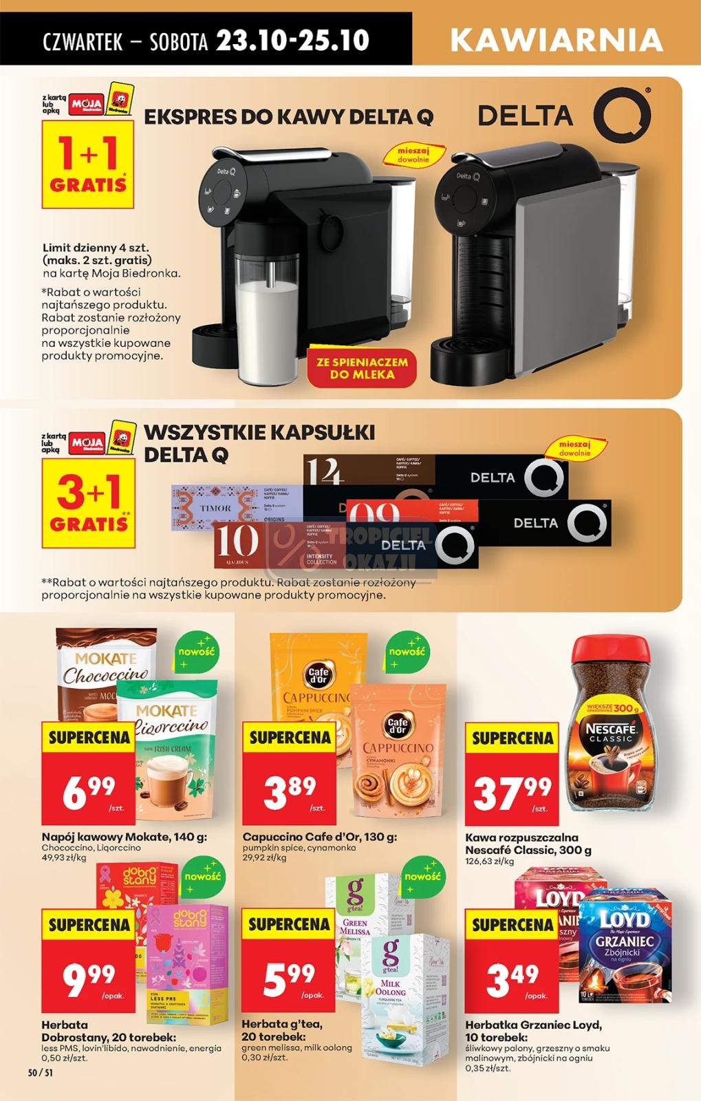 Gazetka promocyjna Biedronka str. 63