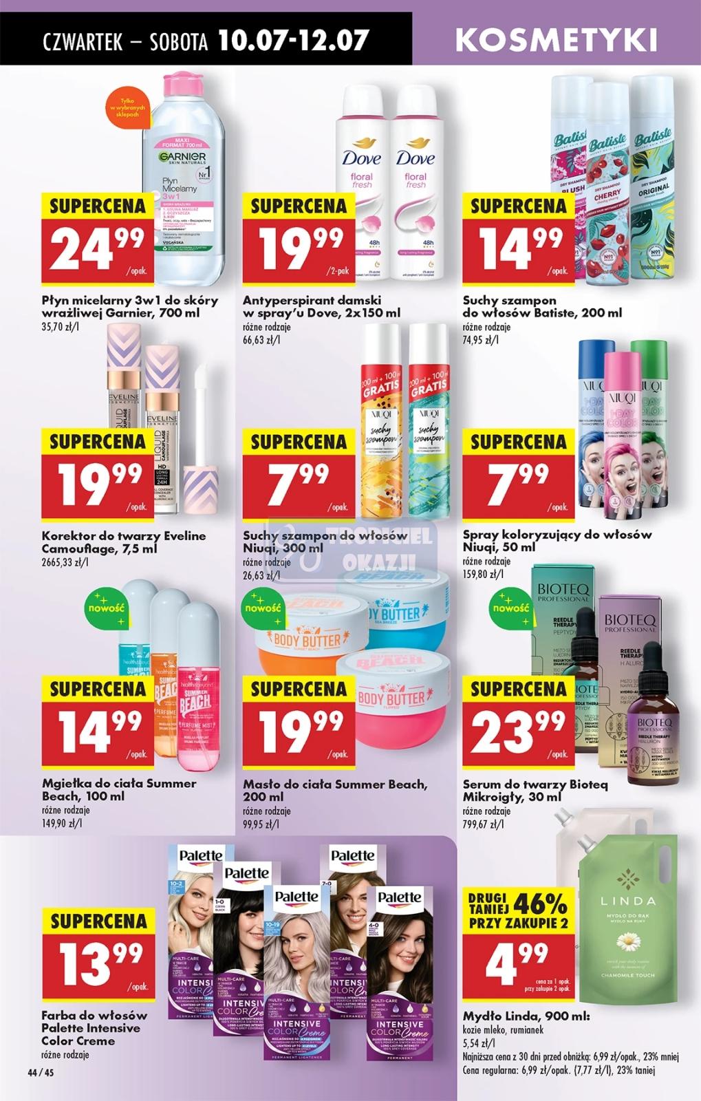 Gazetka promocyjna Biedronka str. 50