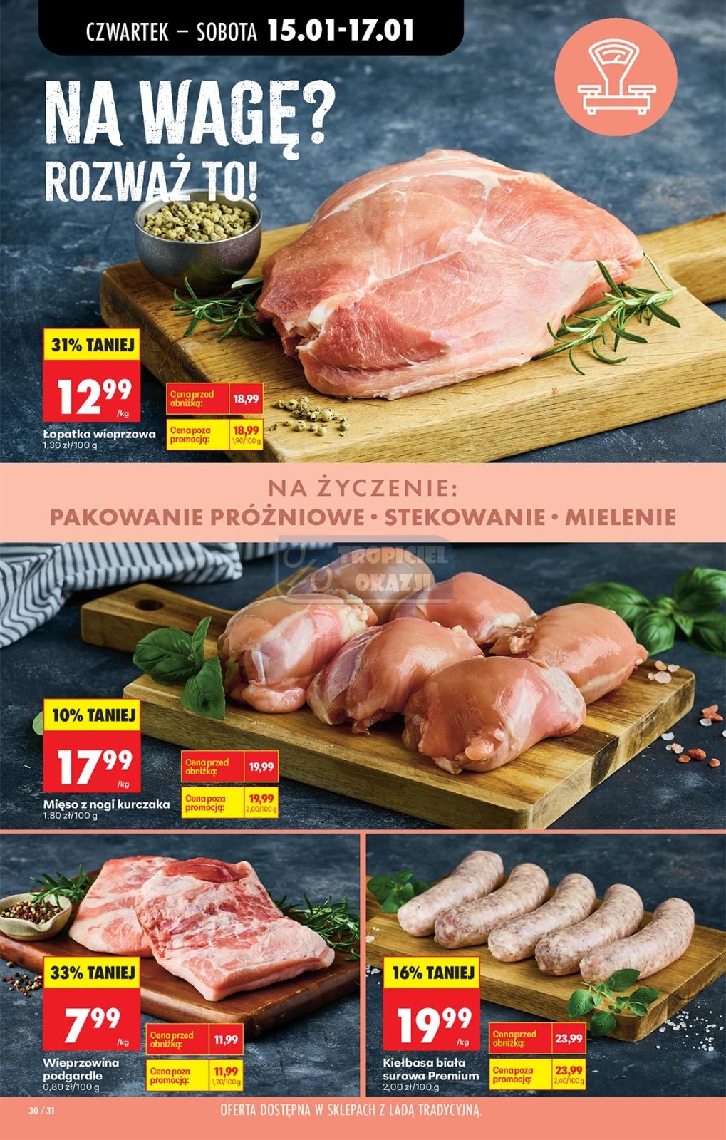 Gazetka promocyjna Biedronka str. 36