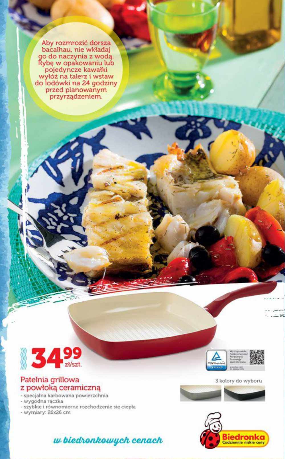 Gazetka promocyjna Biedronka str. 29