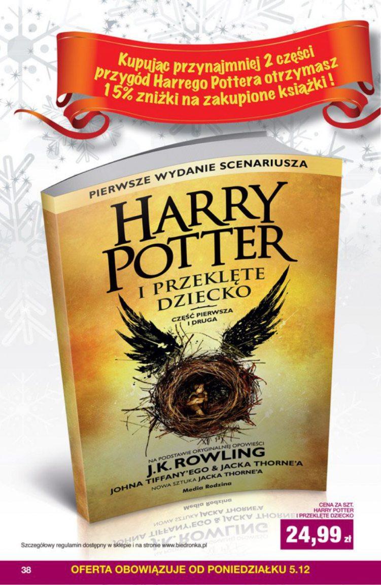 Gazetka promocyjna Biedronka str. 12