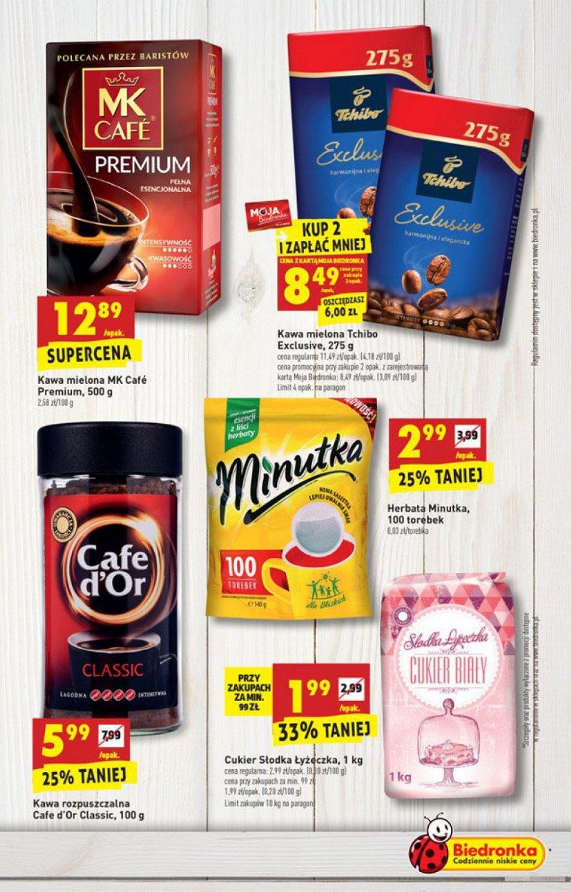 Gazetka promocyjna Biedronka str. 21