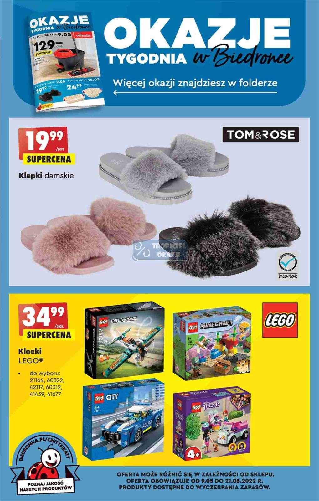 Gazetka promocyjna Biedronka str. 55