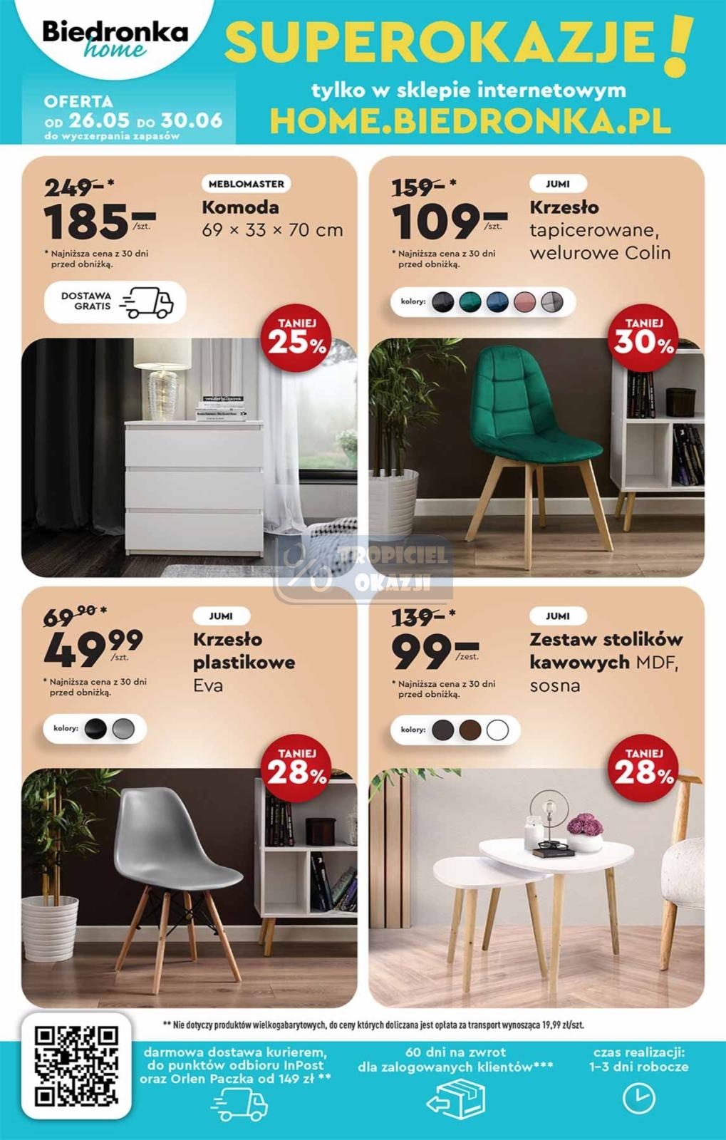 Gazetka promocyjna Biedronka str. 38