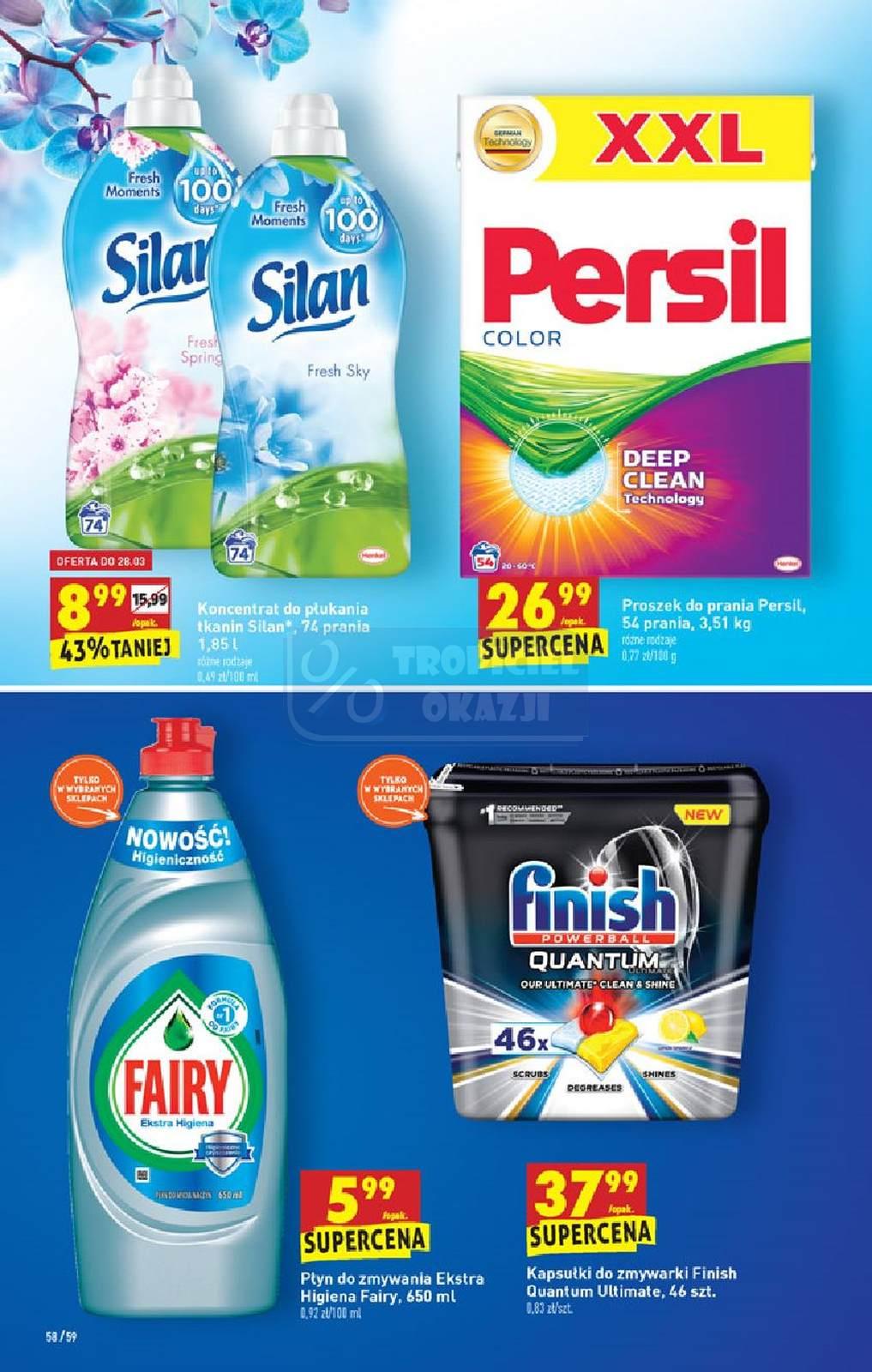 Gazetka promocyjna Biedronka str. 58