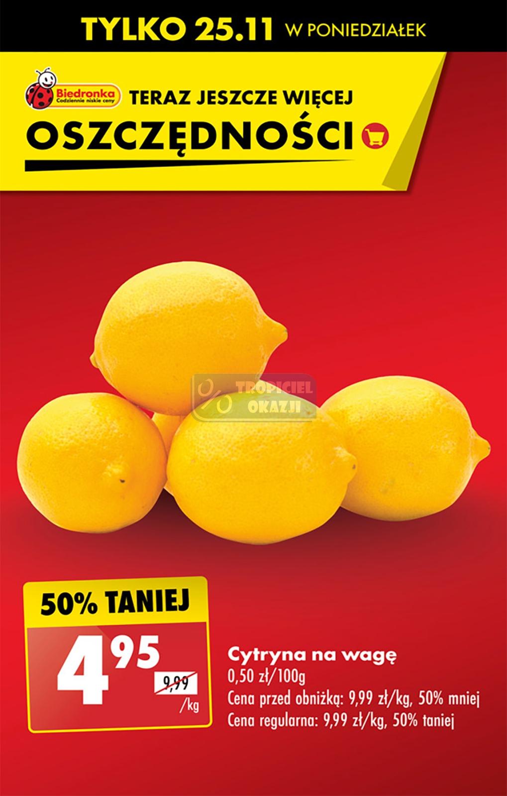 Gazetka promocyjna Biedronka str. 80