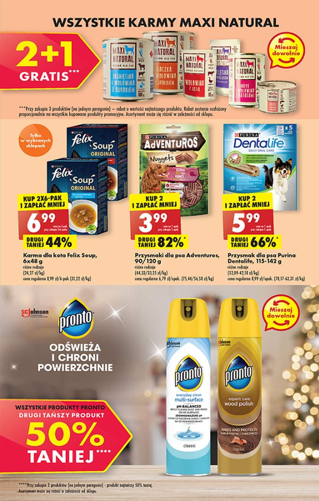 Gazetka promocyjna Biedronka str. 53