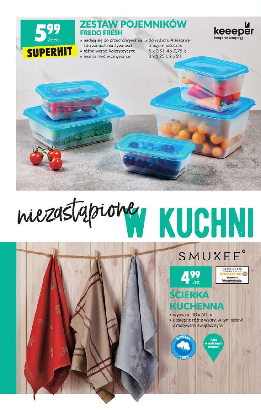 Gazetka promocyjna Biedronka str. 8