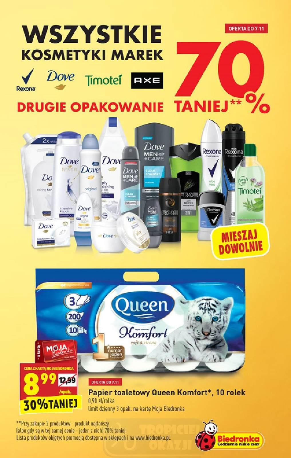 Gazetka promocyjna Biedronka str. 5