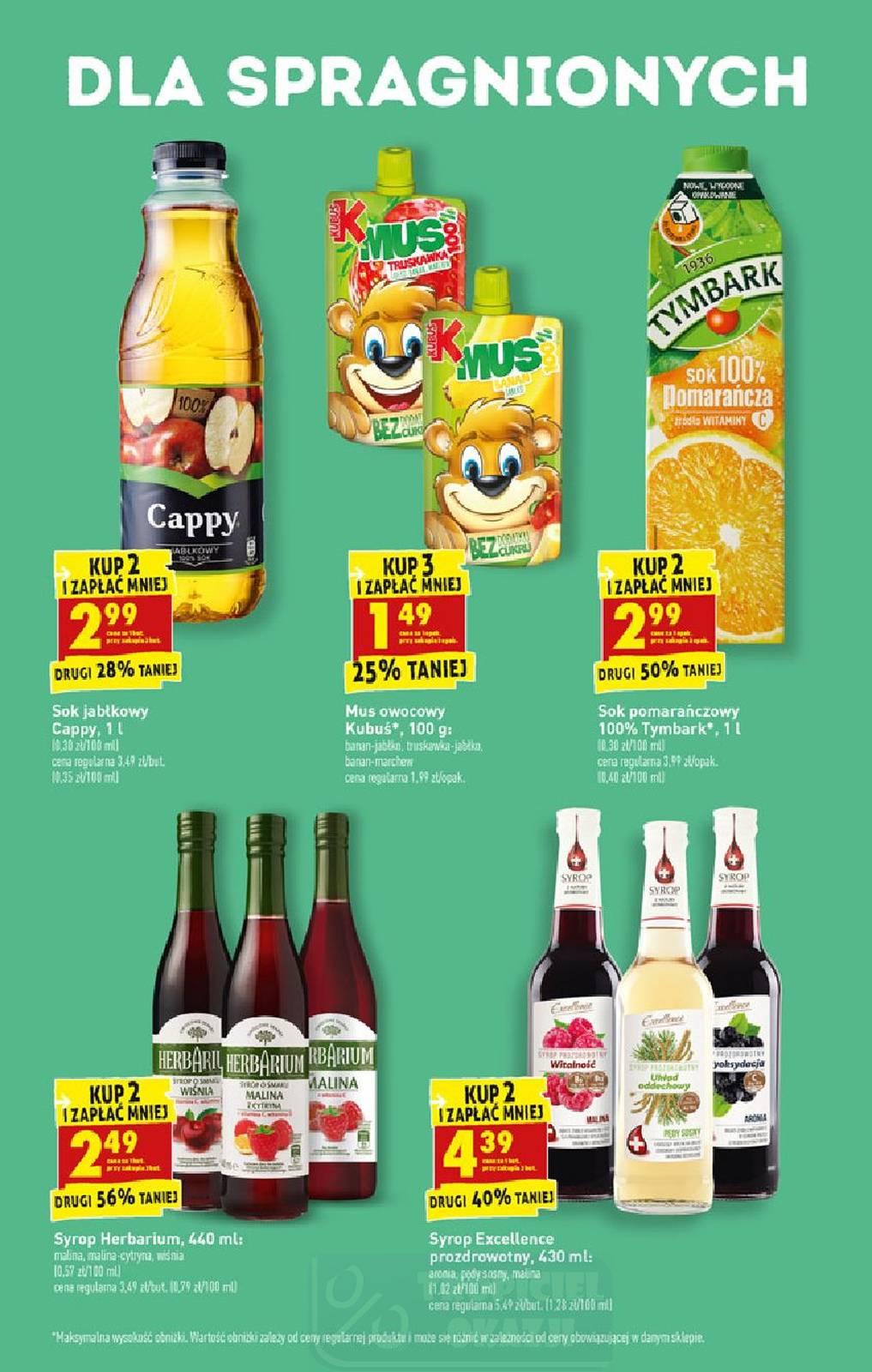 Gazetka promocyjna Biedronka str. 47