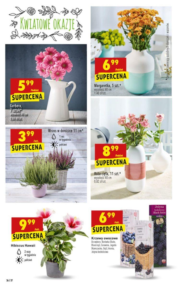 Gazetka promocyjna Biedronka str. 36