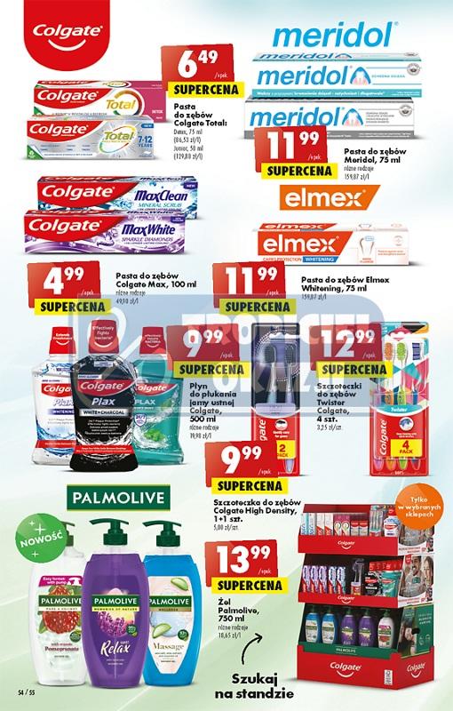 Gazetka promocyjna Biedronka str. 54