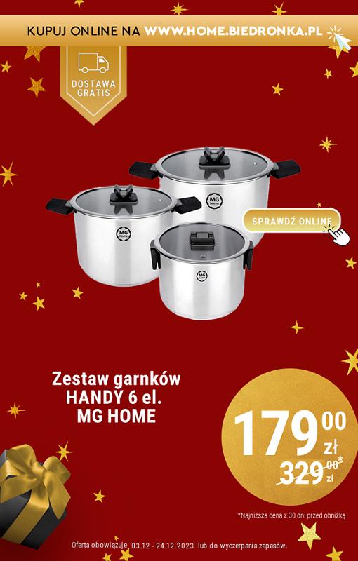 Gazetka promocyjna Biedronka str. 3