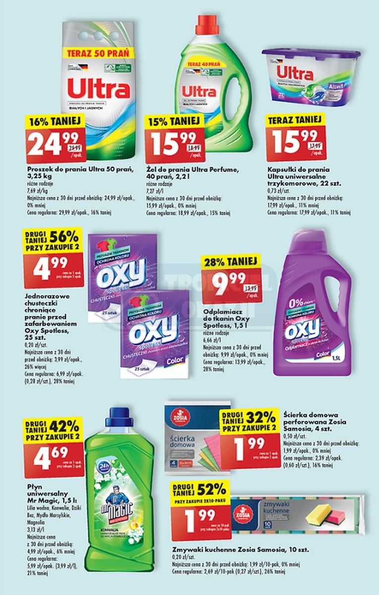 Gazetka promocyjna Biedronka str. 53